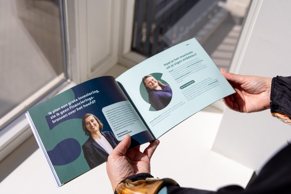 Hoe SBB zijn positionering als vertrouwde ondernemerspartner versterkt