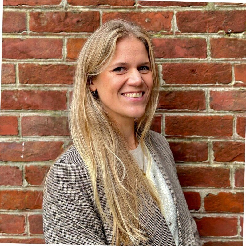 Sien De Bree (Marketing Manager B2B bij Accent)