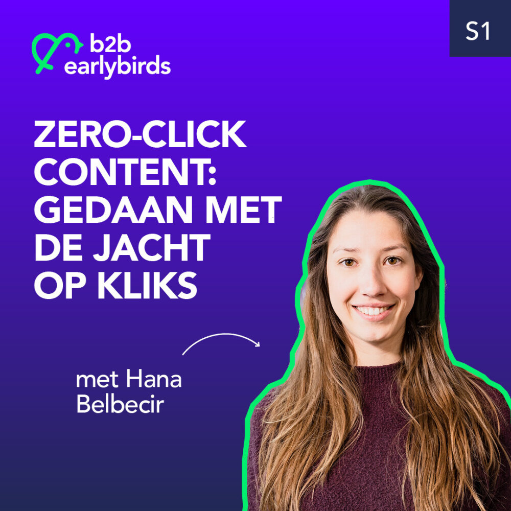 Zero-click content: social media-tips voor b2b-marketeers