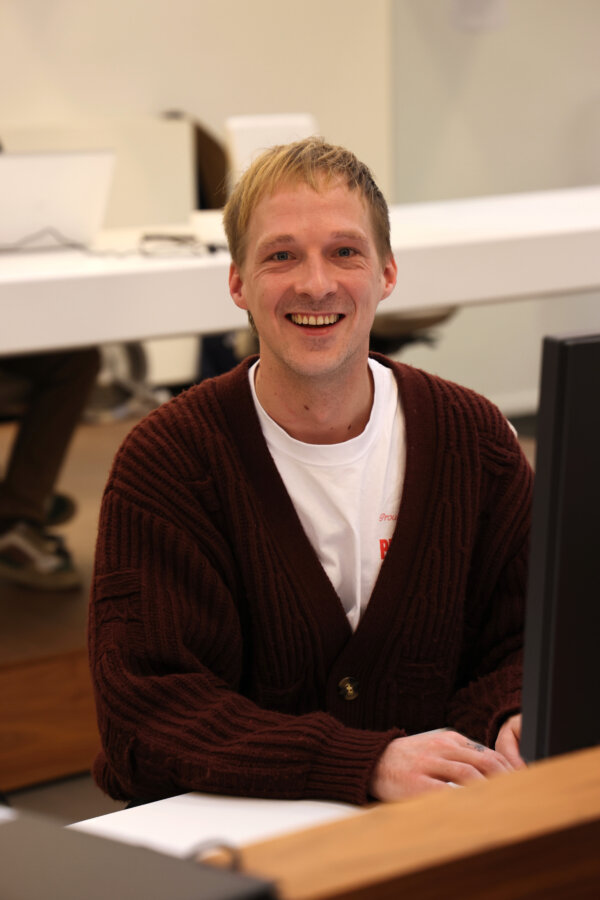 Nils Van de Cauter