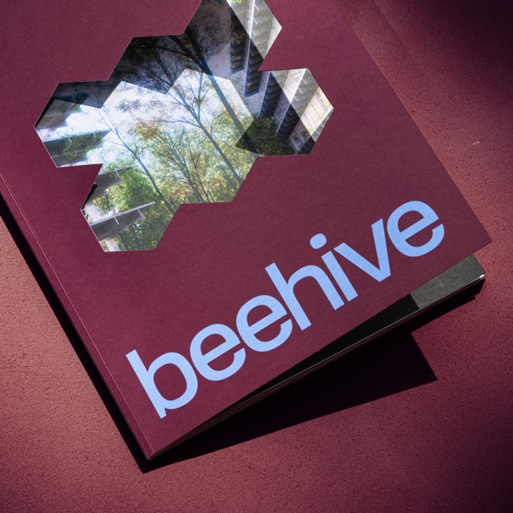Hoe we Beehive hielpen bij hun jaar- en duurzaamheidsverslag
