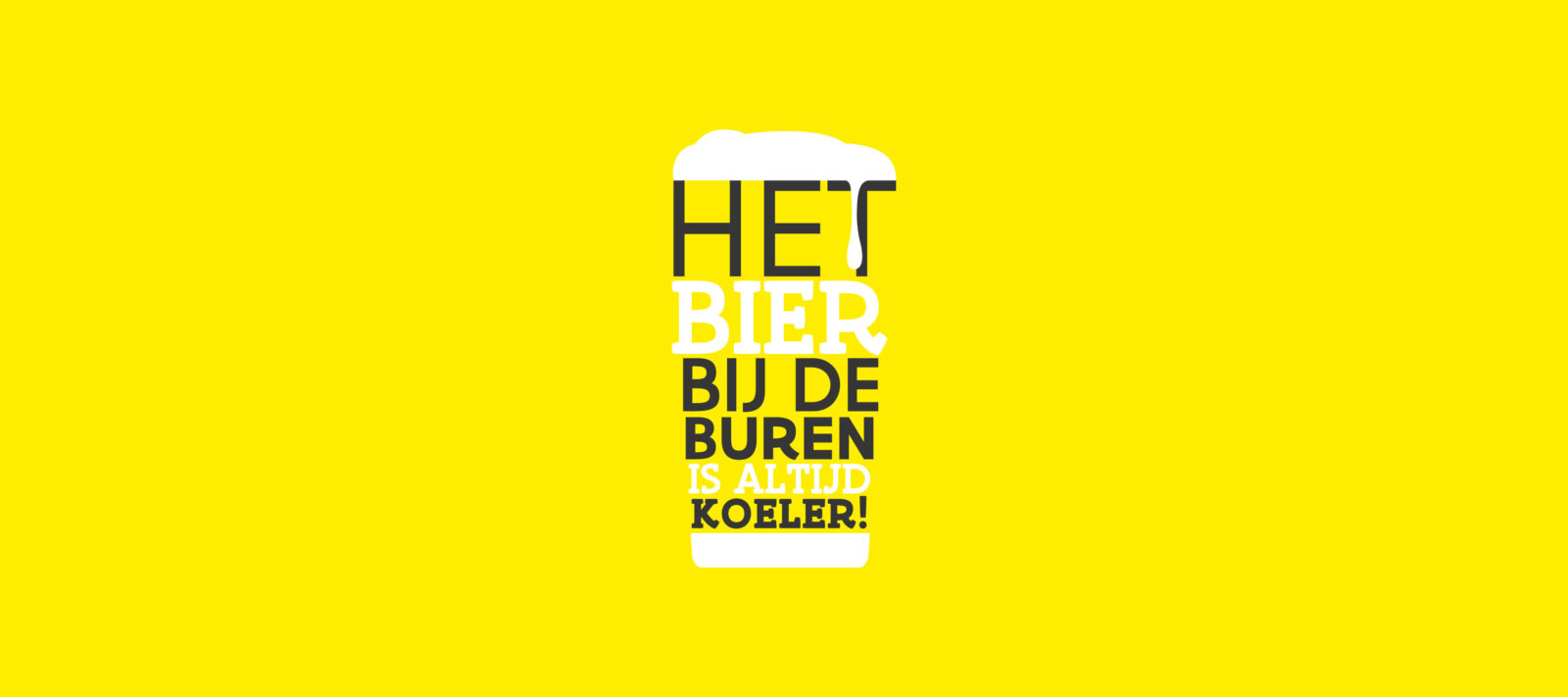 Het bier bij de buren is altijd koeler: marketingactie promoot Vlaanderen bij ondernemend Nederland