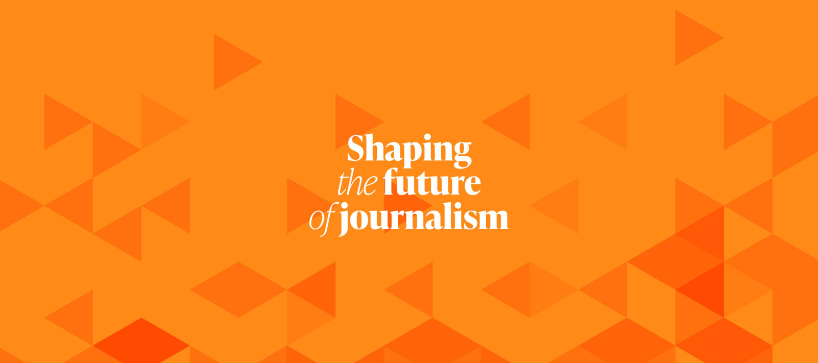 Mediahuis-jaarverslag: interactief en toekomstgericht concept