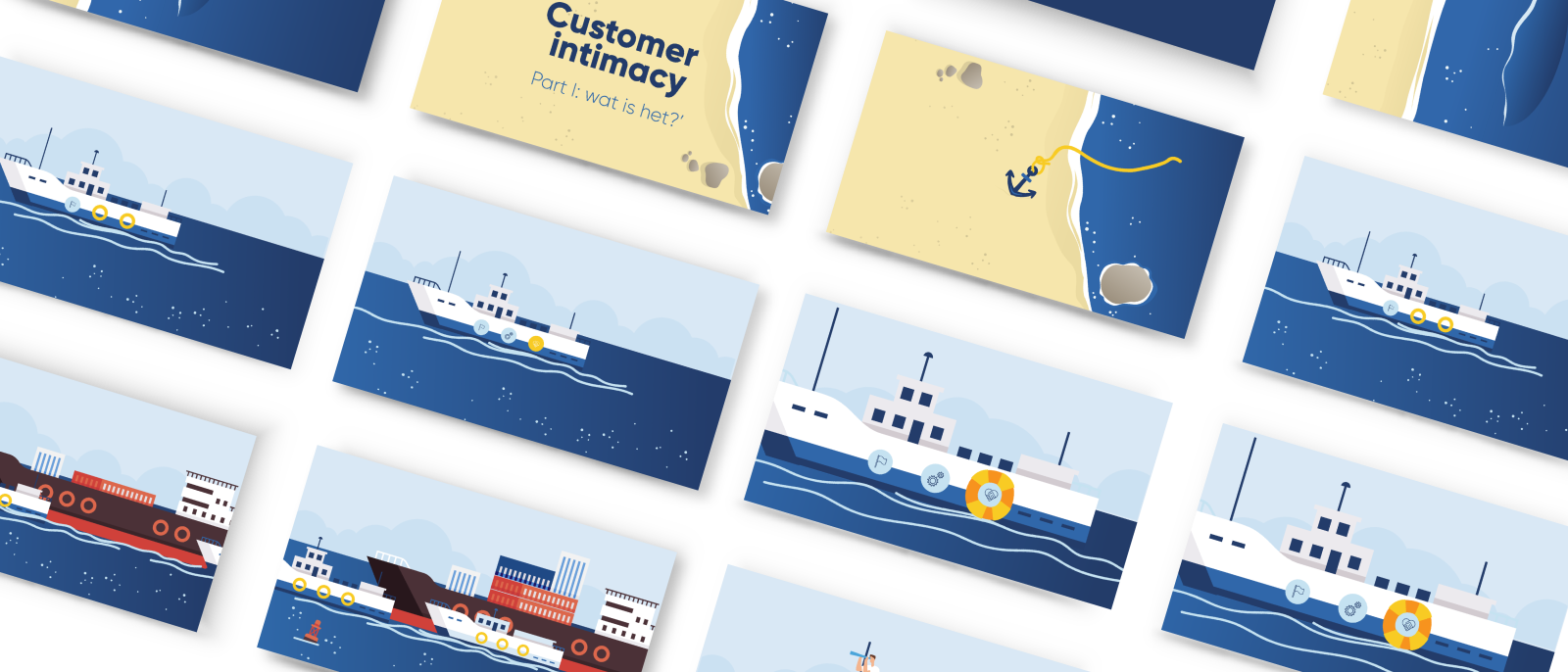 North Sea Port hijst com&co aan boord om klantenaanpak te verankeren