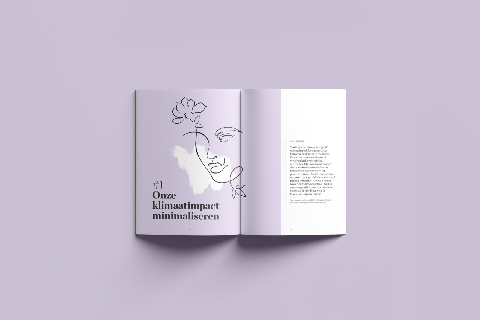 Van de Velde vertaalt CSRD-rapport naar multi-inzetbaar narratief